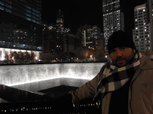 Memorial do 11 de Setembro - Nova Iorque - USA