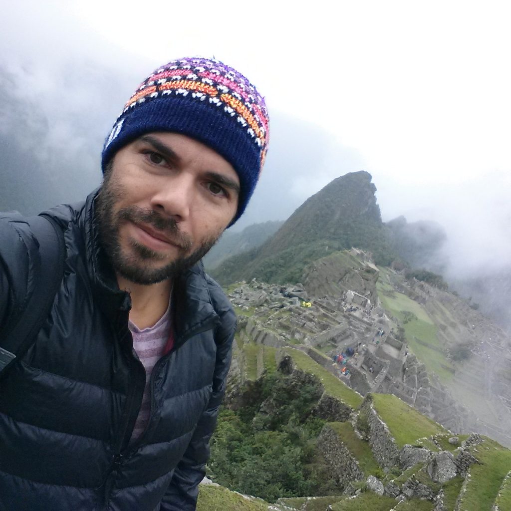 Machu Picchu - Peru