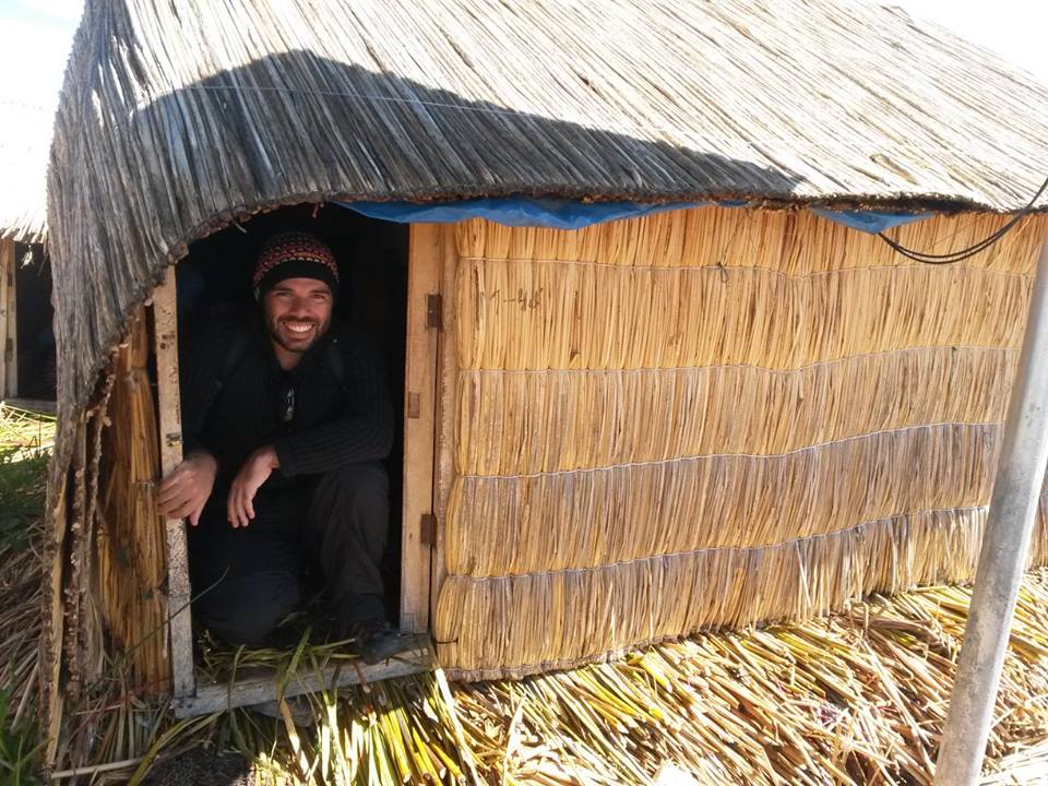 Casinha de Uros